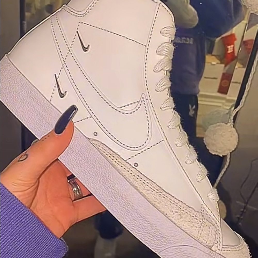 iso (in search of) they’re air forces, i think